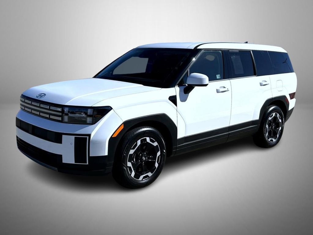 Used 2025 Hyundai Santa Fe SE image 1