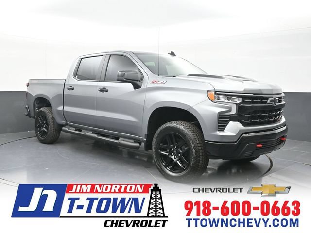 New 2026 Chevrolet Silverado 1500 LT Trail Boss w/ Convenience Package II AWD/4WD image 1