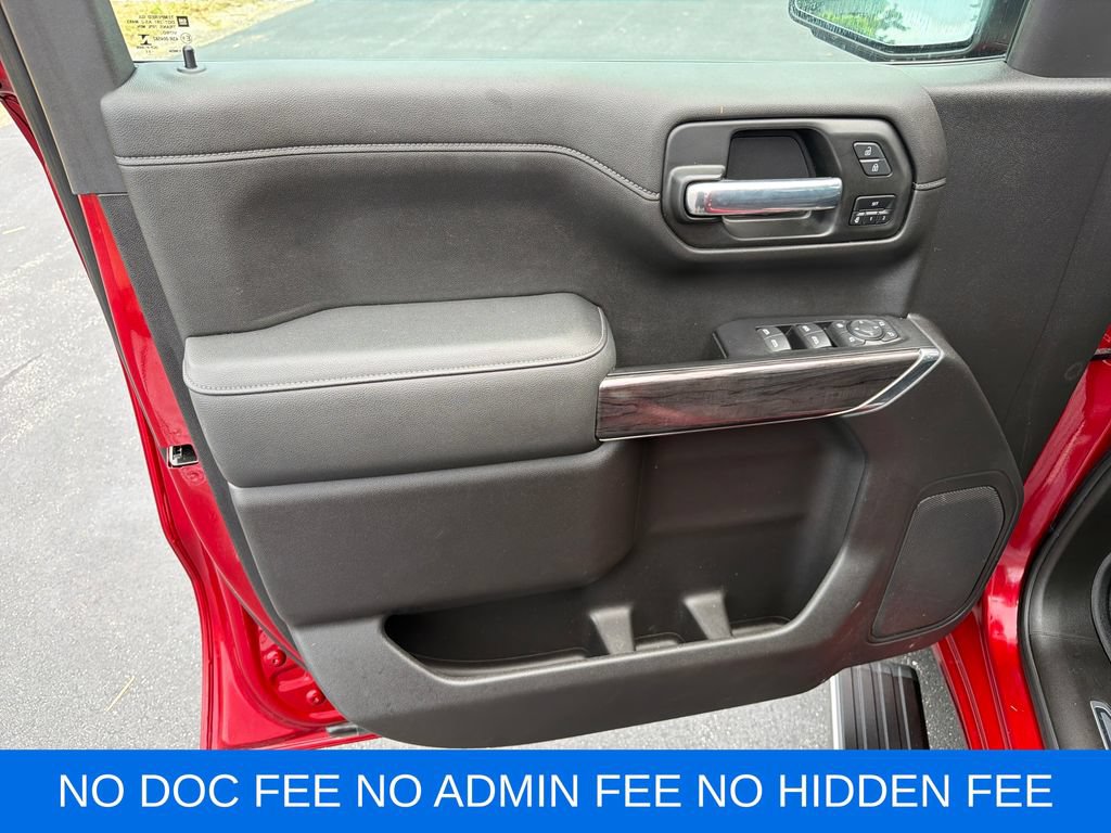 Used 2021 Chevrolet Silverado 1500 LTZ AWD/4WD image 12