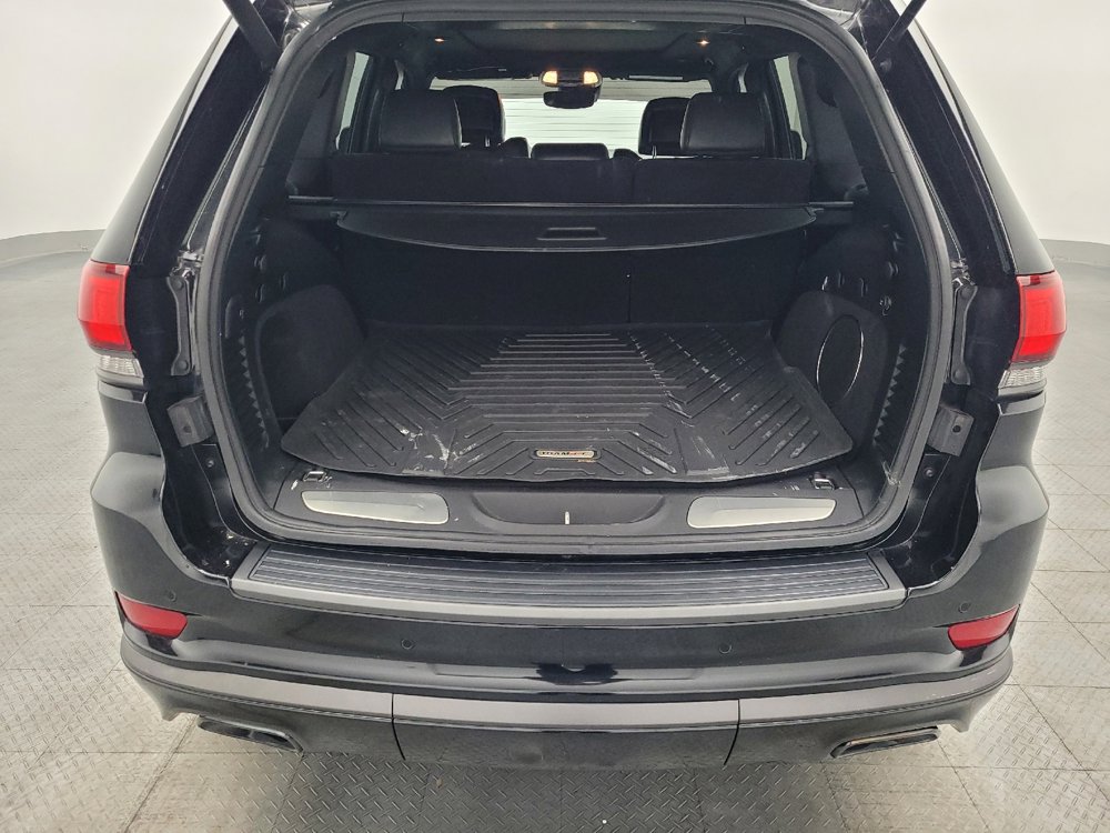 Used 2019 Jeep Grand Cherokee High Altitude image 29
