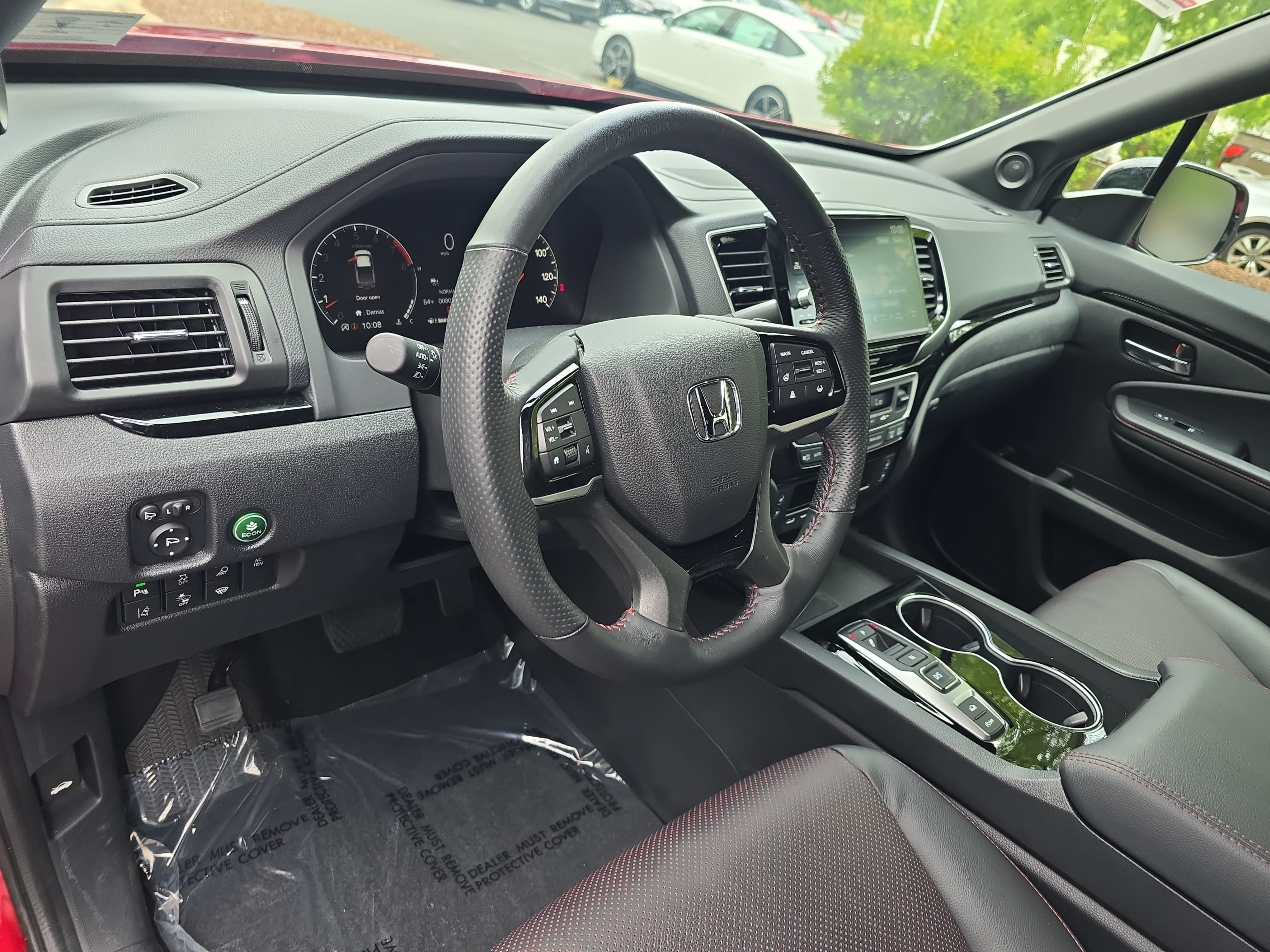 Used 2025 Honda Ridgeline Black Edition image 15