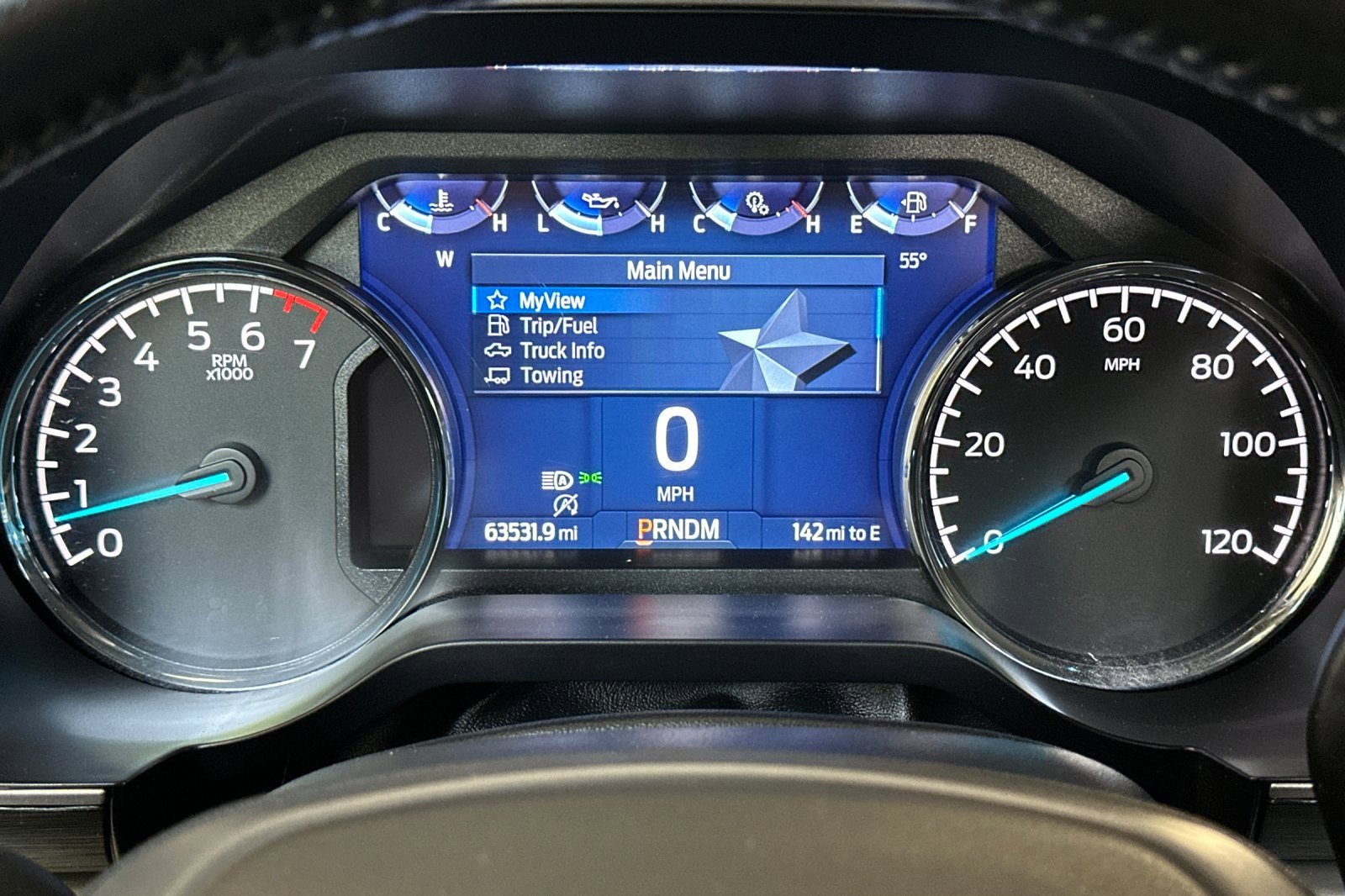 Used 2021 Ford F150 XLT w/ Equipment Group 301A Mid image 25