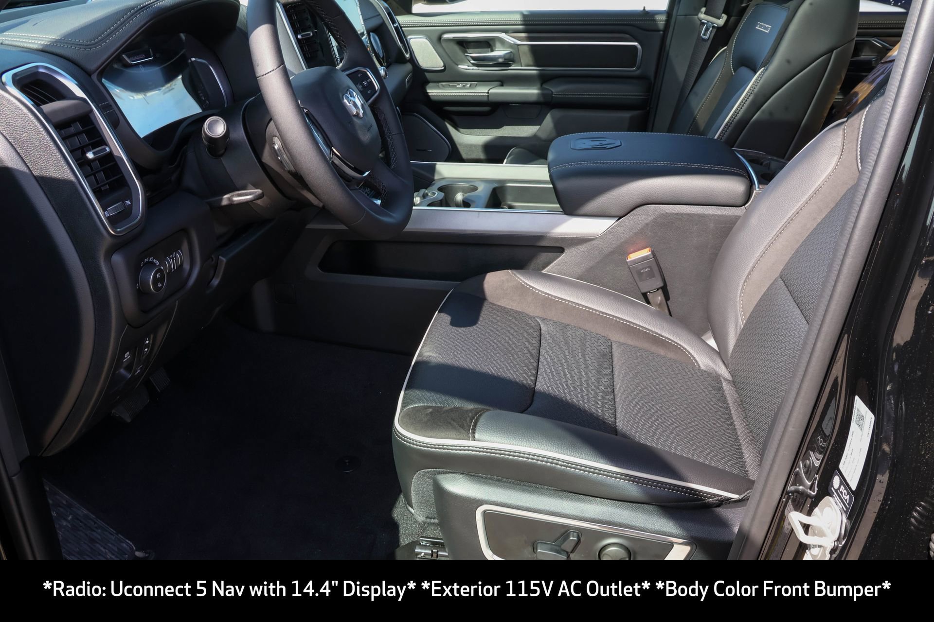 New 2026 RAM 1500 Laramie image 5