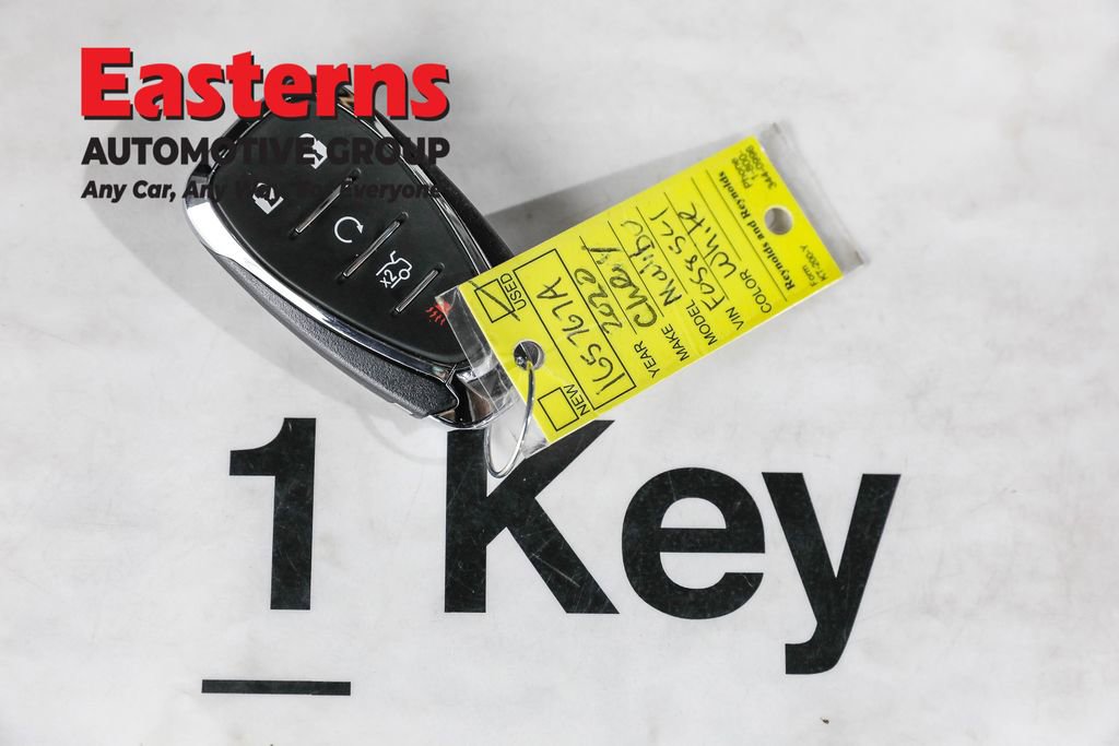 Used 2020 Chevrolet Malibu LT image 25