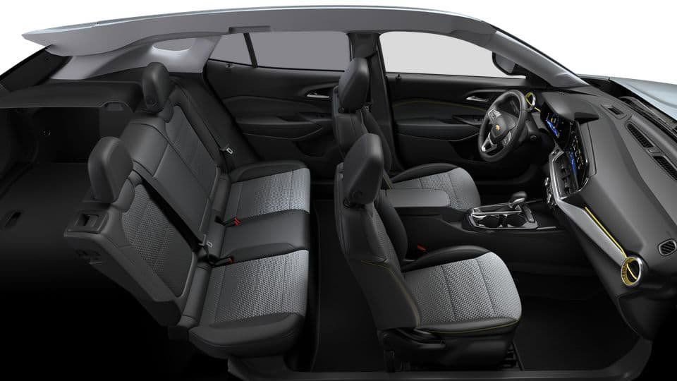 New 2026 Chevrolet Trax LT w/ Driver Confidence Package image 32