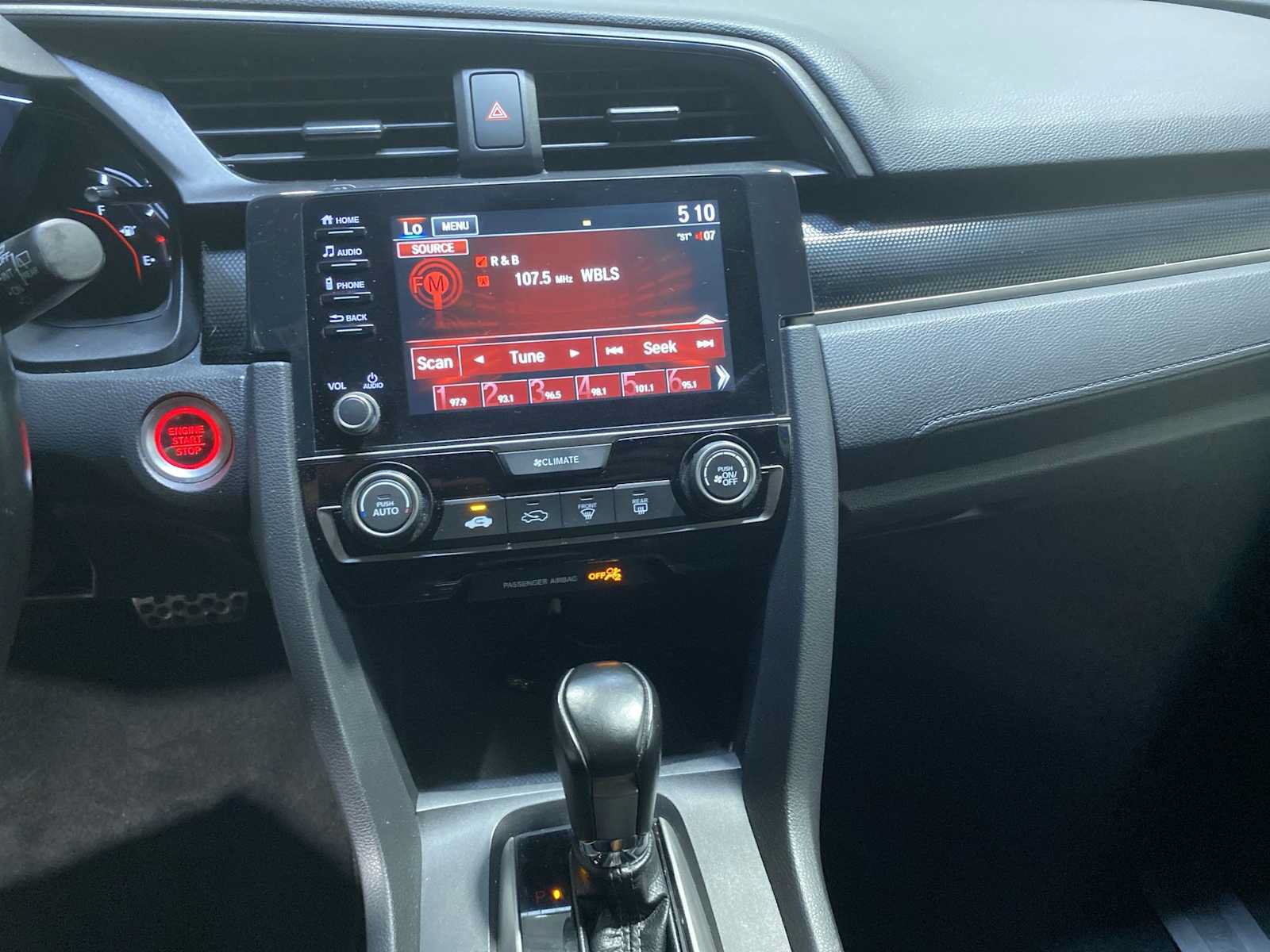 Used 2020 Honda Civic Sport image 16