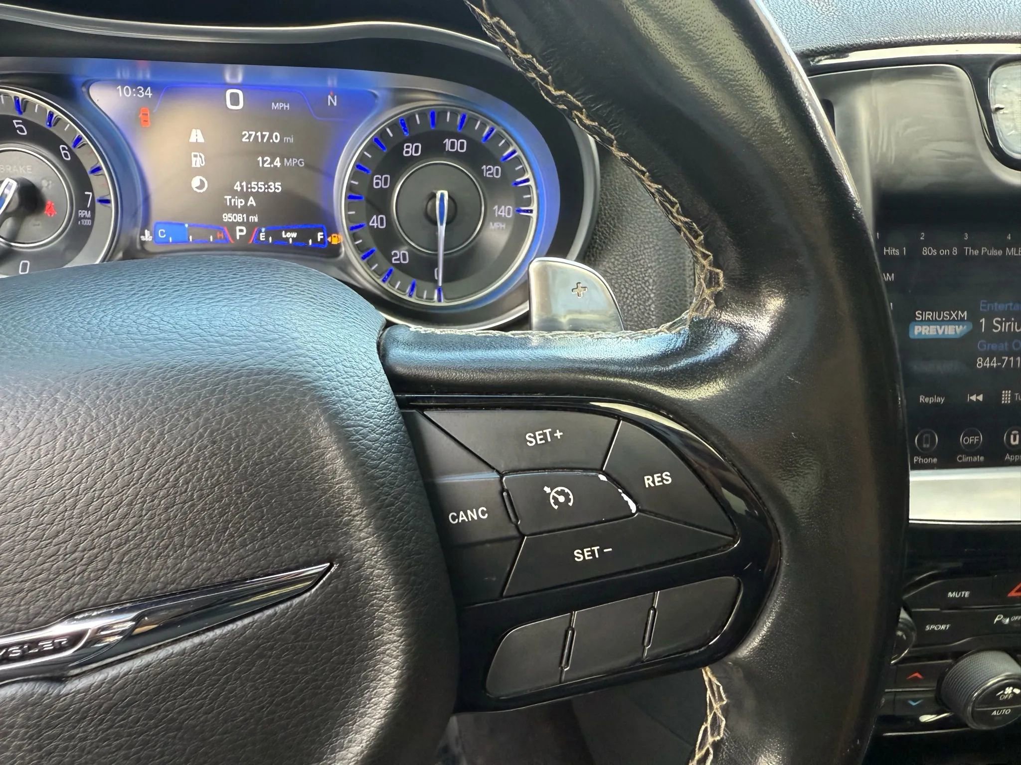 Used 2021 Chrysler 300 S image 24