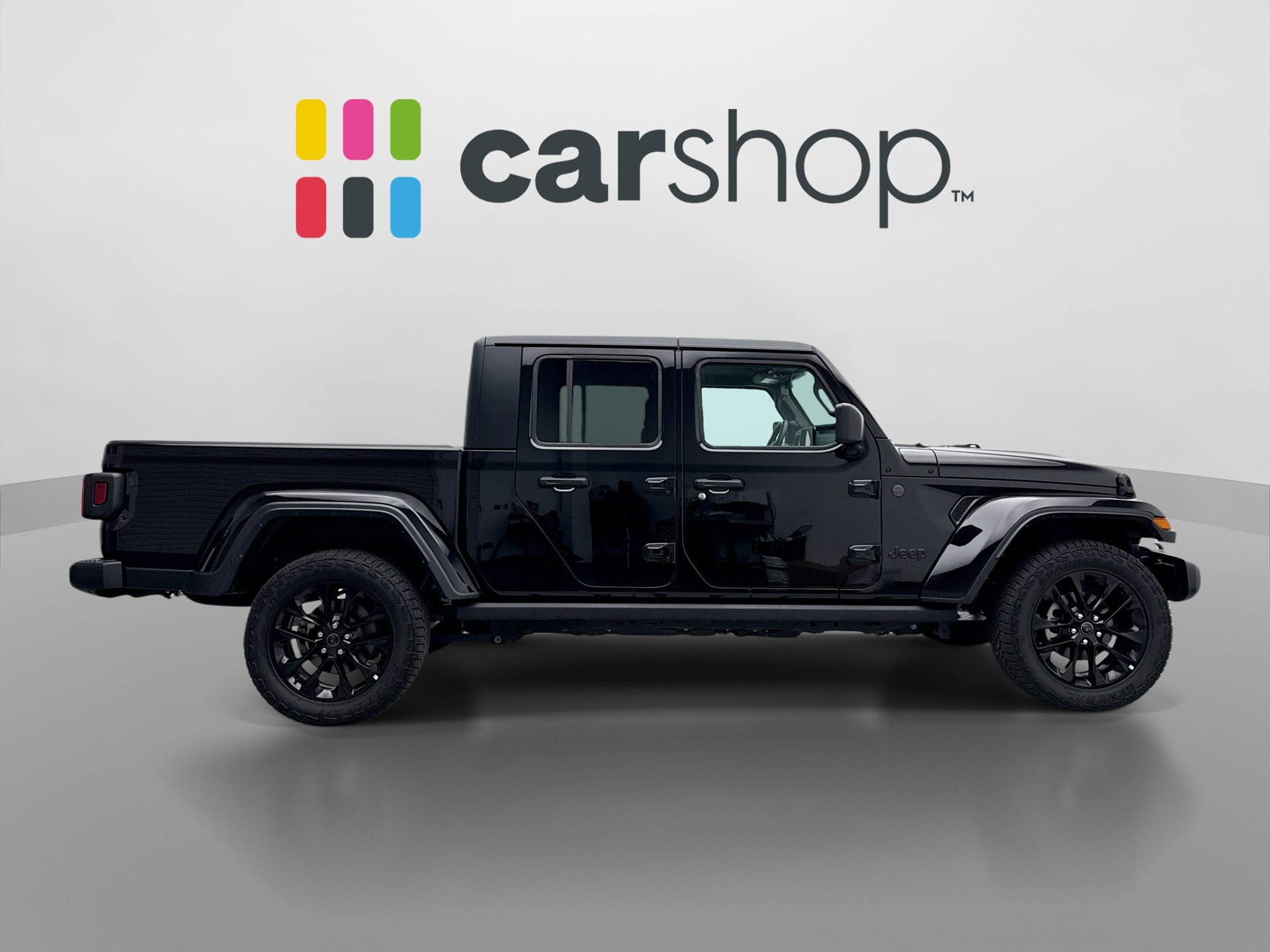 Used 2025 Jeep Gladiator Sport AWD/4WD image 6