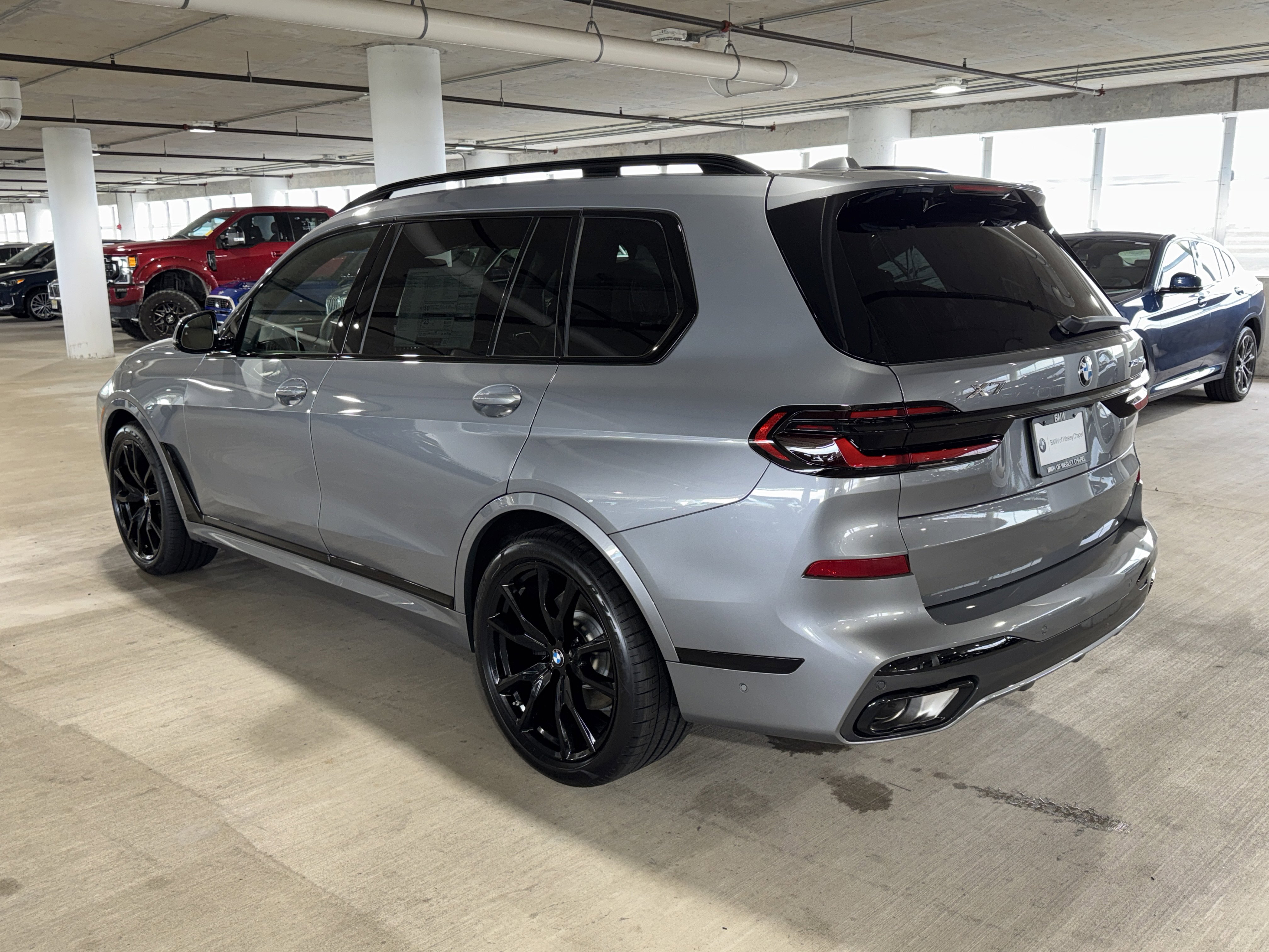 New 2026 BMW X7 xDrive40i w/ M Sport Package image 5