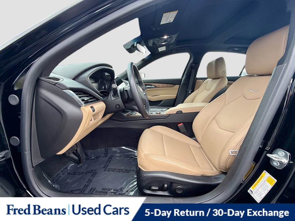 Used 2024 Cadillac CT5 Premium Luxury w/ Climate Package image 23