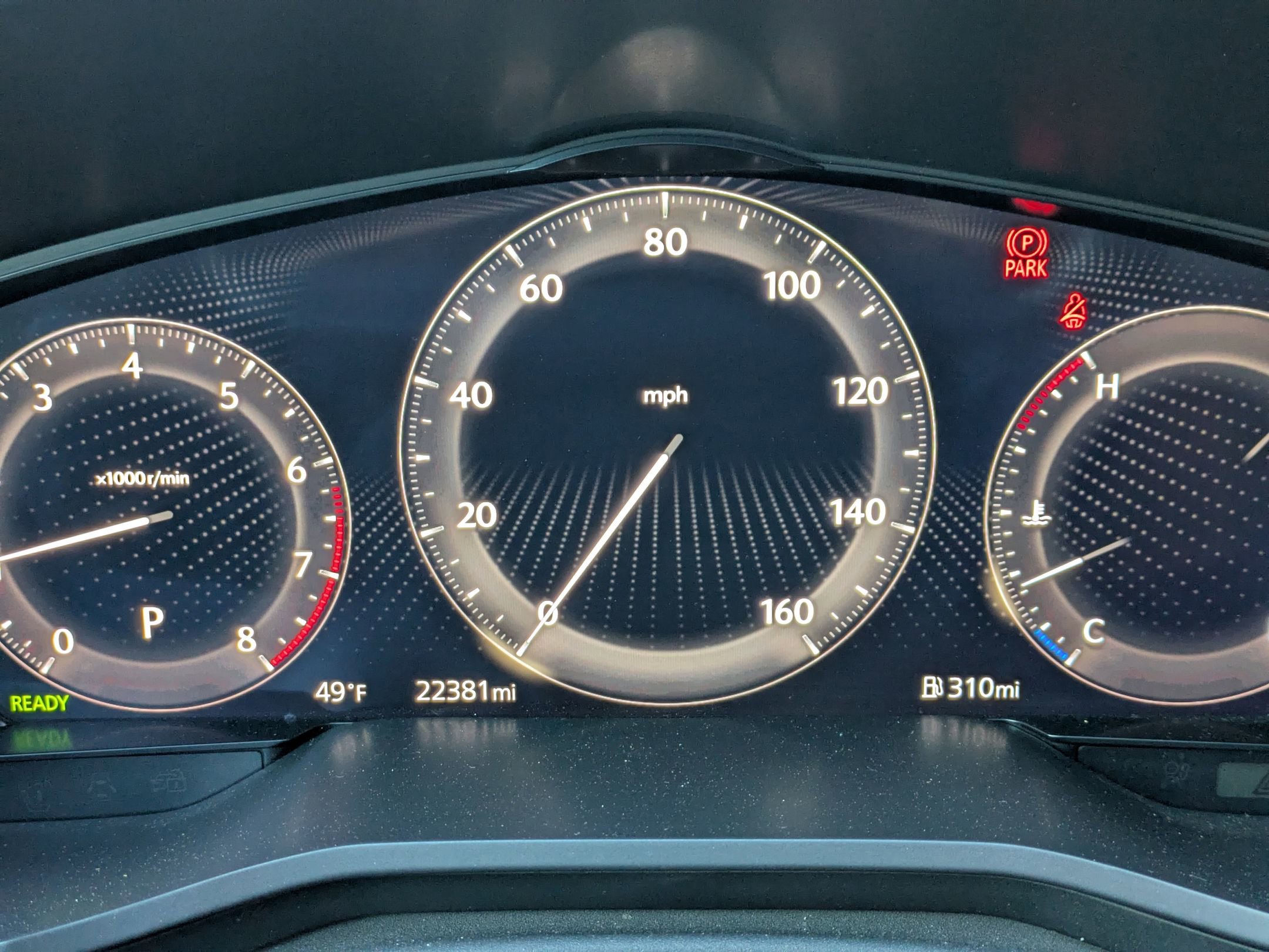 Used 2024 MAZDA CX-90 3.3 Turbo S w/ Premium Plus image 15