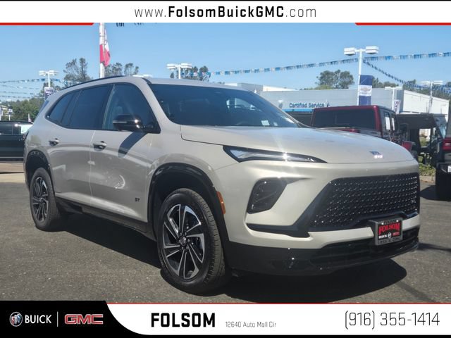 New 2026 Buick Enclave Sport Touring w/ Power Package FWD image 1