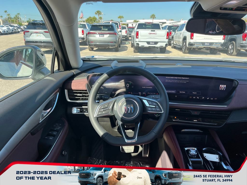 New 2026 Buick Envision Sport Touring image 13