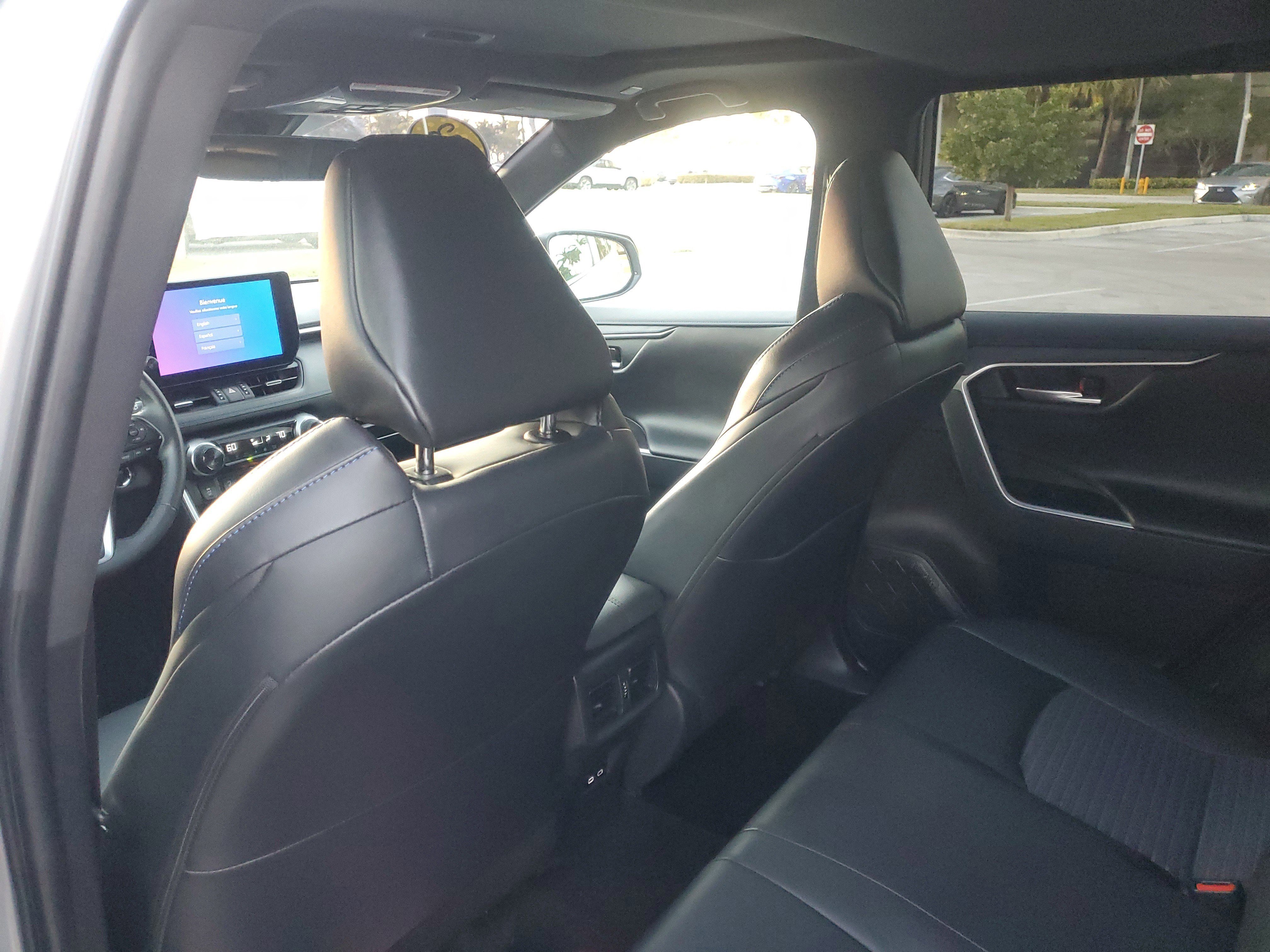 Used 2023 Toyota RAV4 XSE image 13