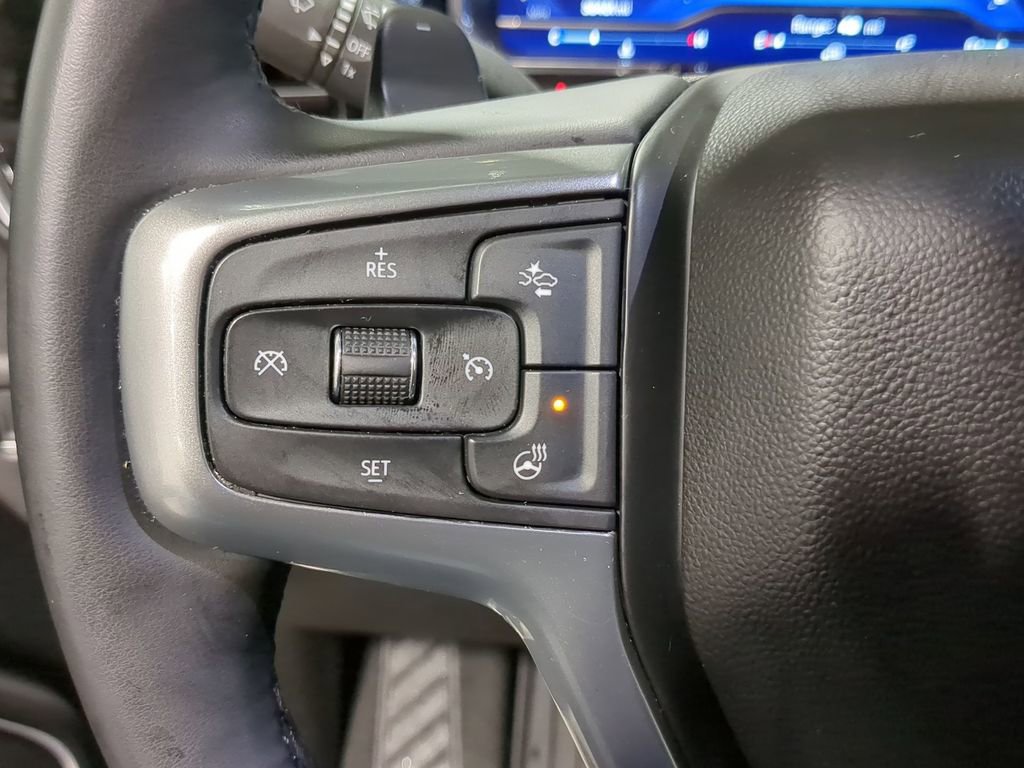 Used 2023 Chevrolet Silverado 1500 LTZ image 37