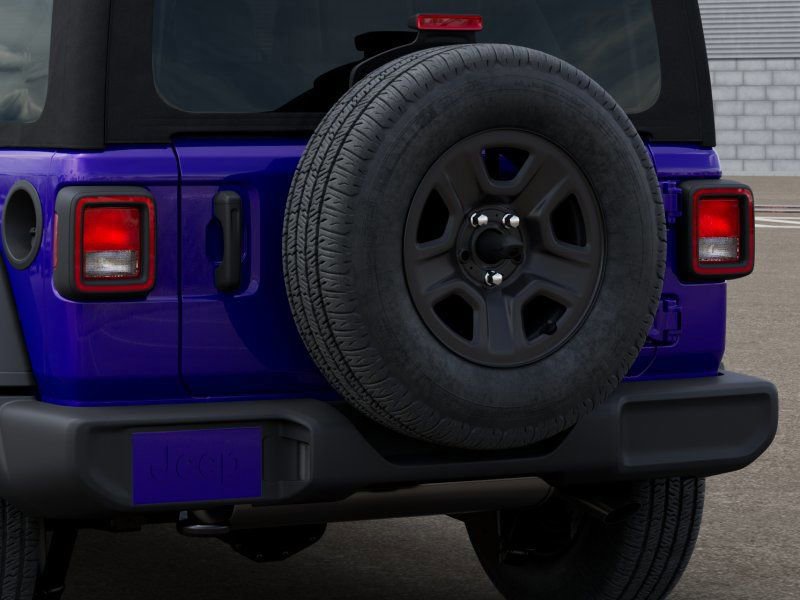 New 2026 Jeep Wrangler Sport image 14