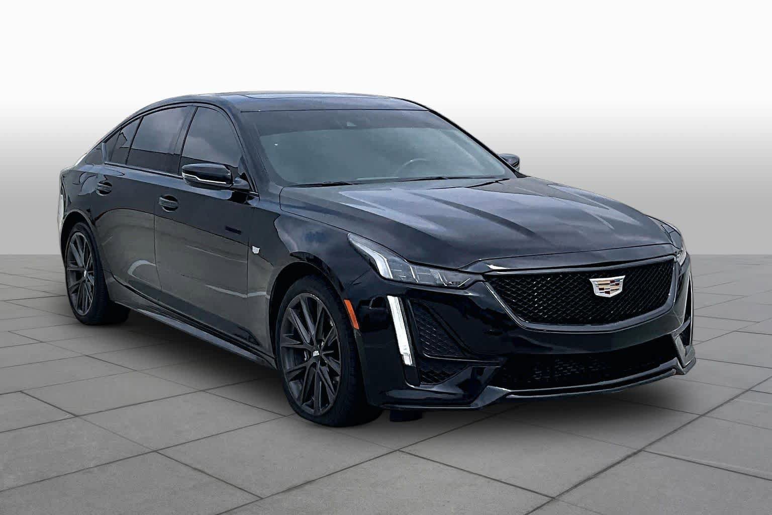 Used 2020 Cadillac CT5 Sport AWD/4WD image 3