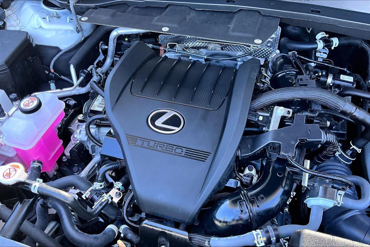 Certified 2024 Lexus TX 350 AWD w/ Captains Chair Package image 31