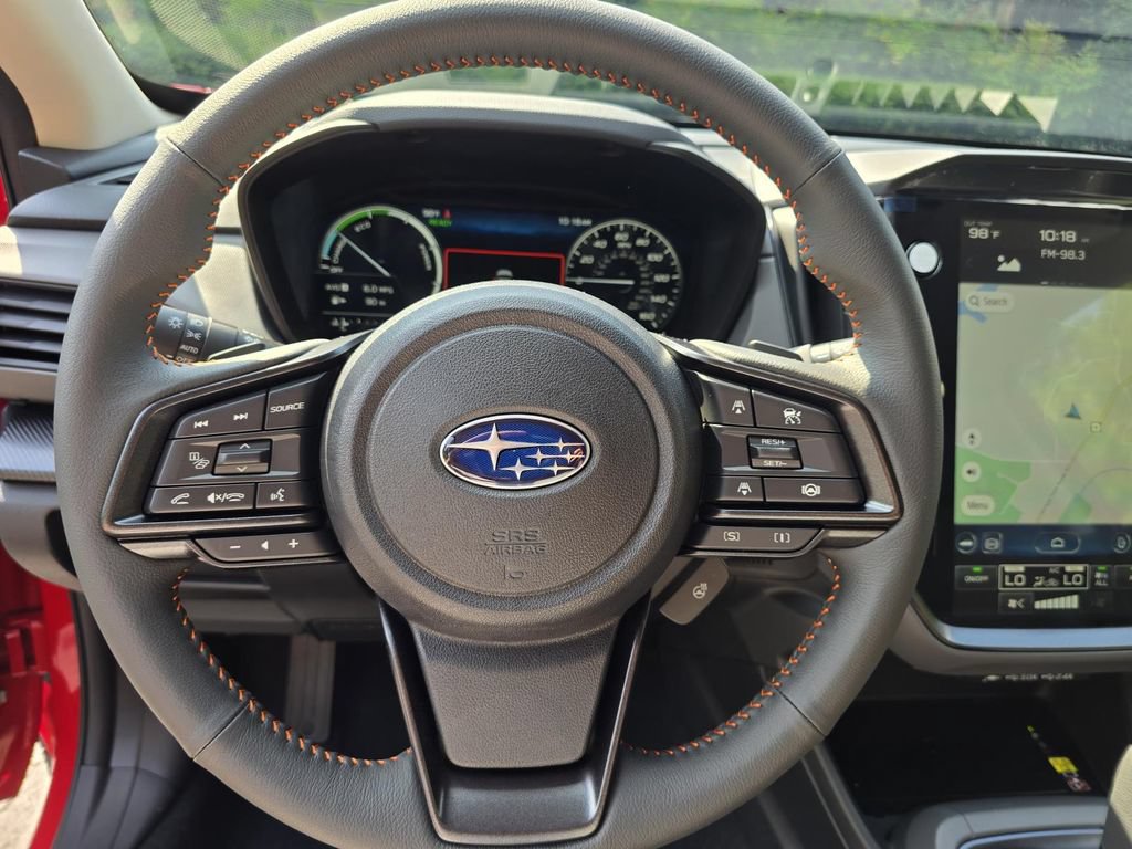 New 2026 Subaru Crosstrek 2.5i Limited AWD/4WD image 22