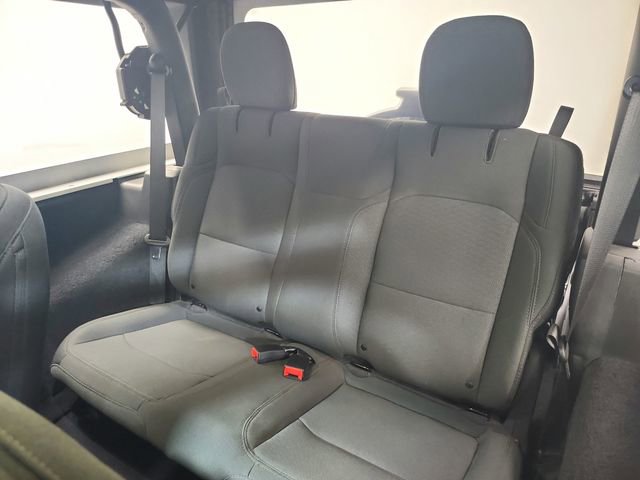 Used 2021 Jeep Wrangler Sport image 26