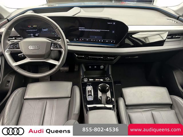 Used 2025 Audi Q6 e-tron Premium Plus w/ Premium Plus image 15