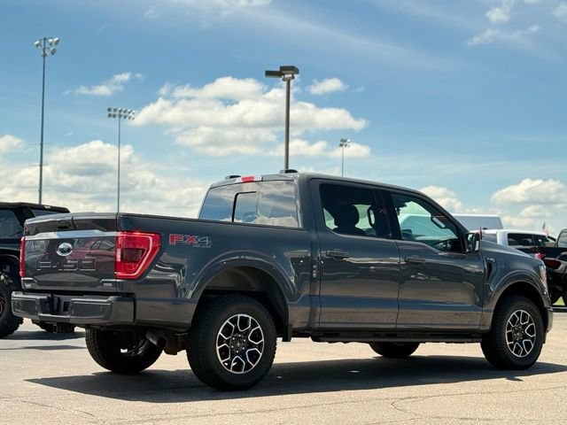 Certified 2021 Ford F150 XLT w/ Equipment Group 302A High AWD/4WD image 35
