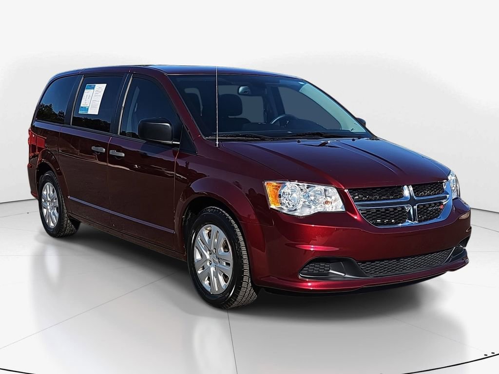 Used 2020 Dodge Grand Caravan SE w/ UConnect Hands-Free Group video 2