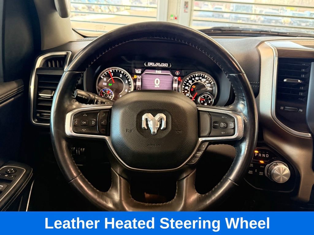 Used 2022 RAM 1500 Laramie image 28