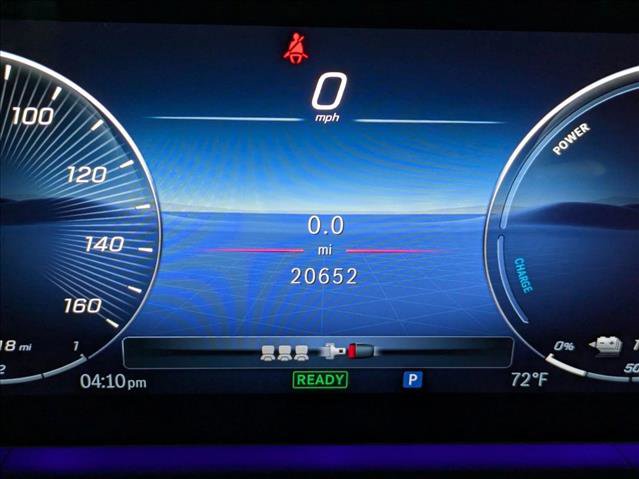 Certified 2025 Mercedes-Benz GLE 450e 4MATIC image 11