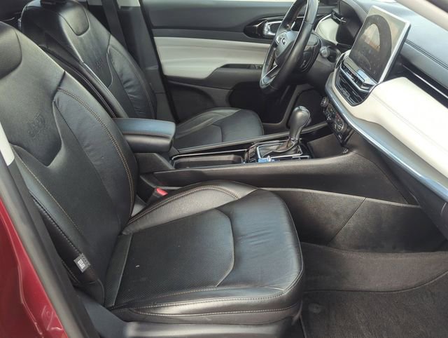 Certified 2022 Jeep Compass Limited image 25