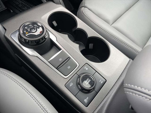 Used 2025 Ford Bronco Sport Badlands w/ Badlands Tech Package image 29