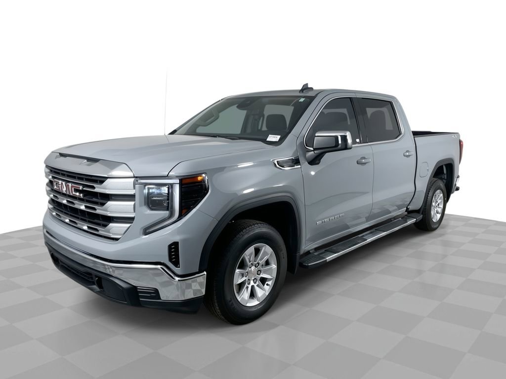Used 2024 GMC Sierra 1500 SLE