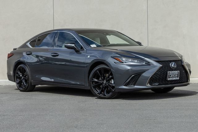 Used 2024 Lexus ES 350 F Sport image 17