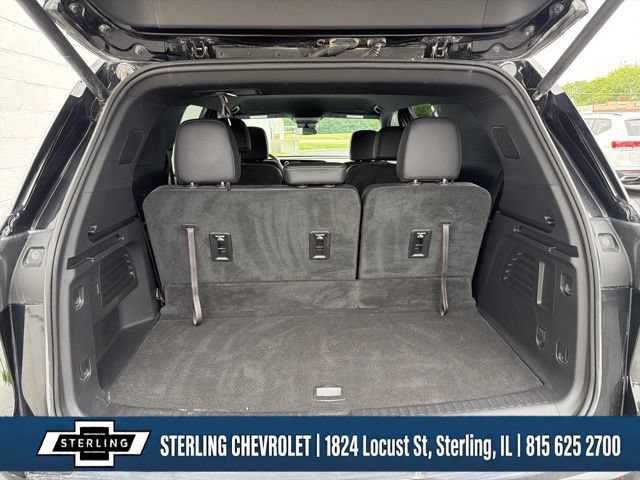 Certified 2026 Chevrolet Traverse LT AWD/4WD image 23
