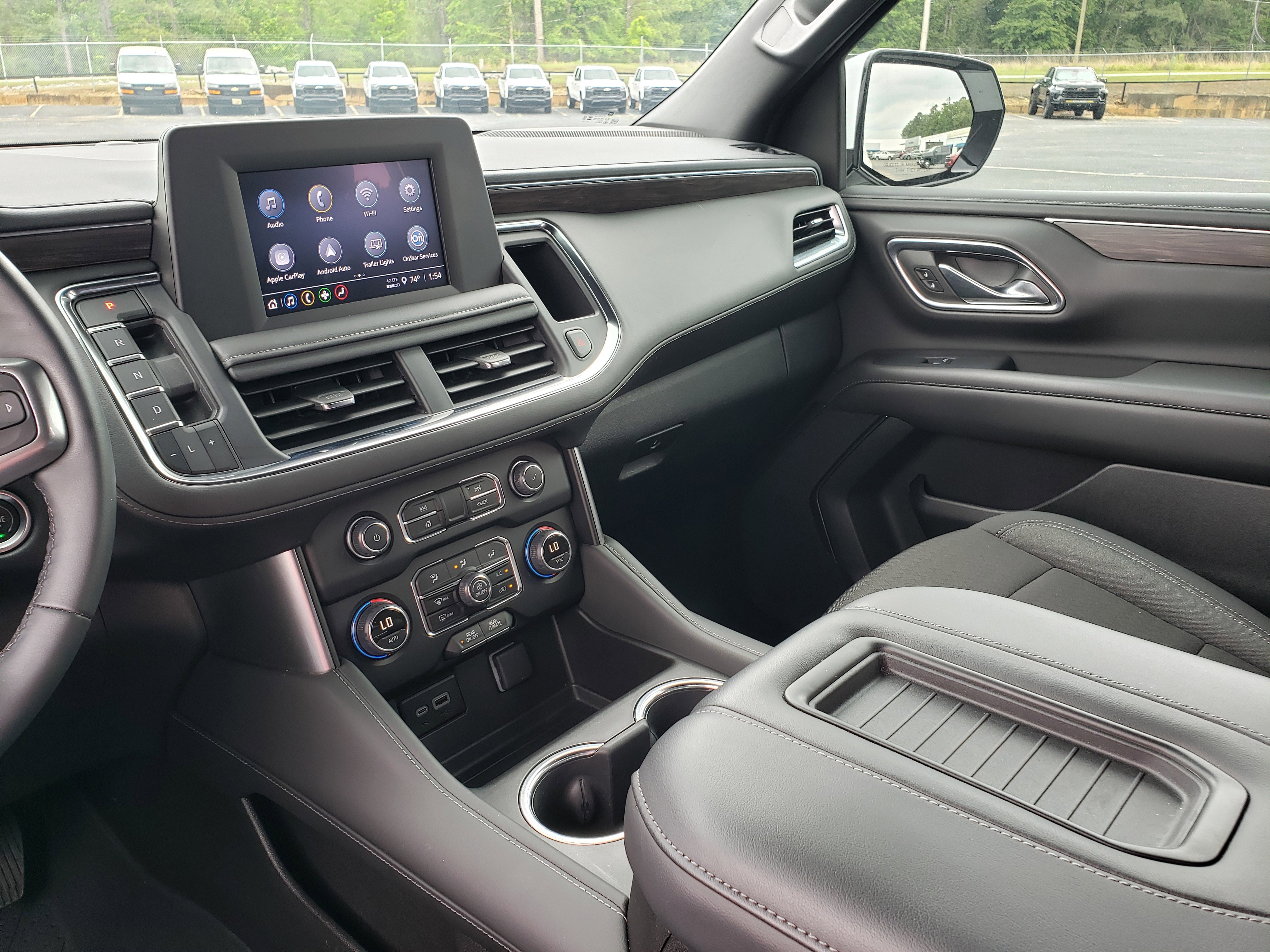 Used 2024 Chevrolet Tahoe LS RWD image 24