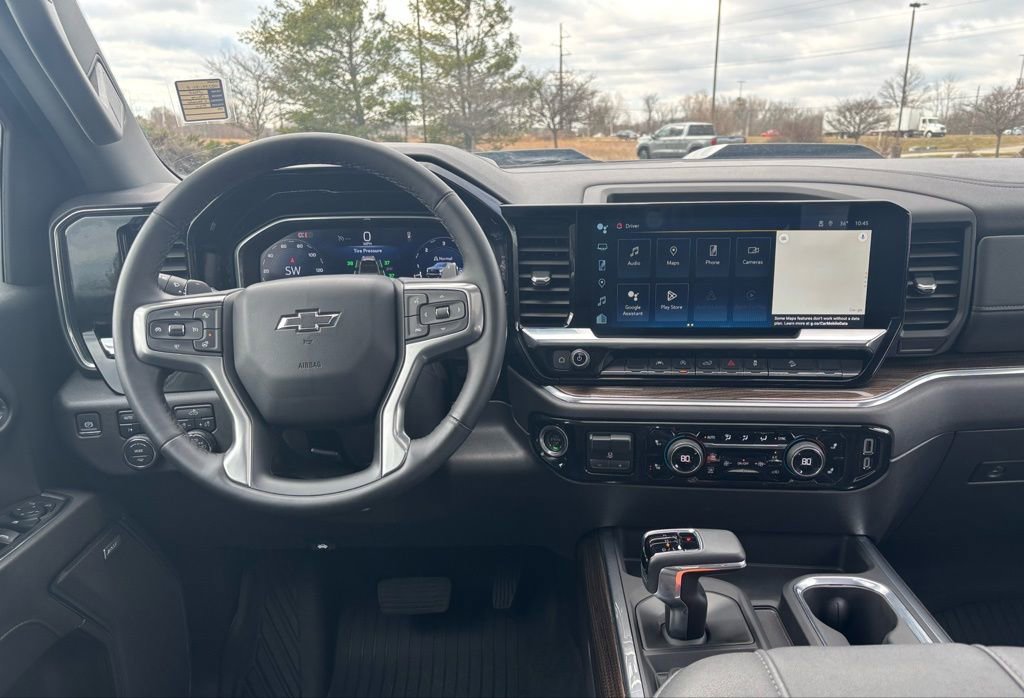 Used 2024 Chevrolet Silverado 1500 LT Trail Boss w/ Convenience Package II image 25