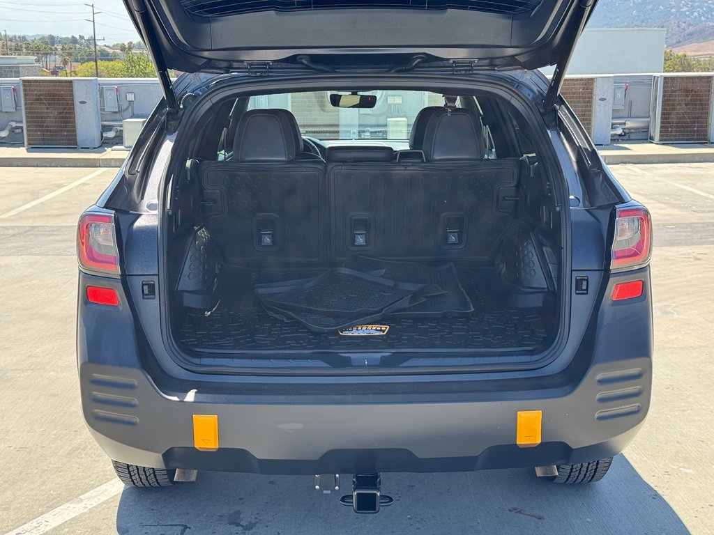 Used 2024 Subaru Outback Wilderness AWD/4WD image 22