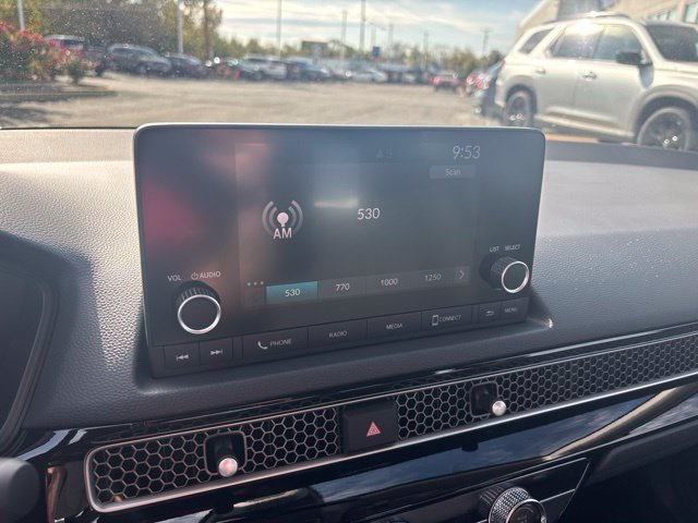 New 2026 Honda Civic LX image 19