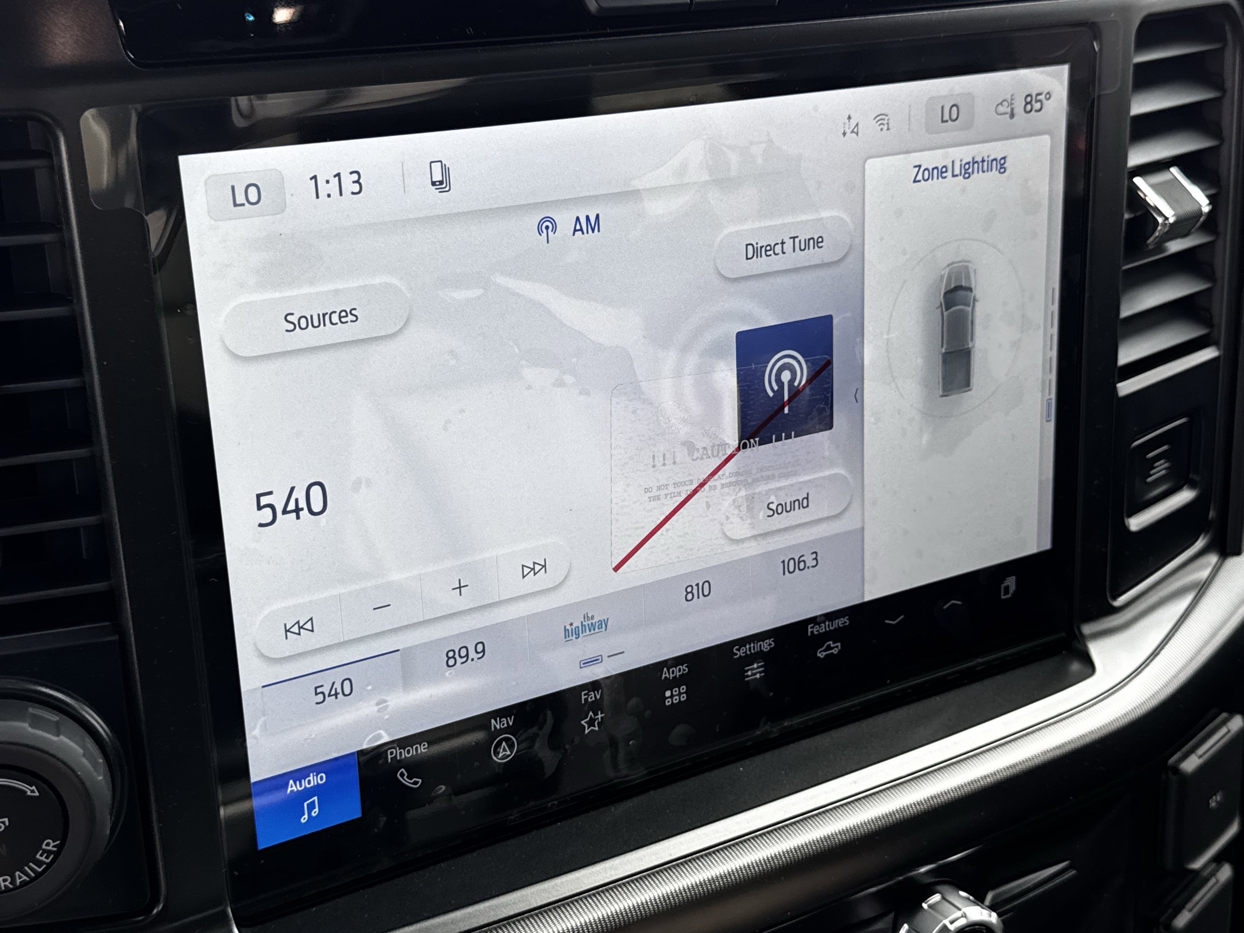 New 2026 Ford F150 Lariat w/ Equipment Group 501A Mid AWD/4WD image 17