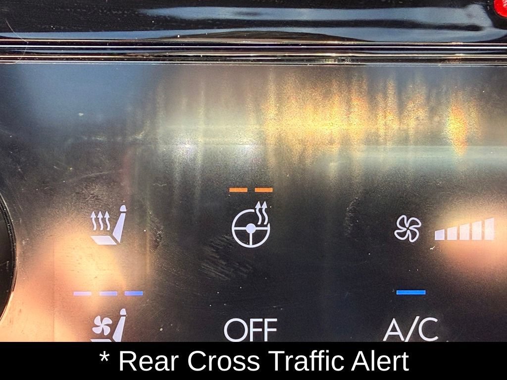 Certified 2025 Hyundai Santa Cruz Limited AWD/4WD image 23