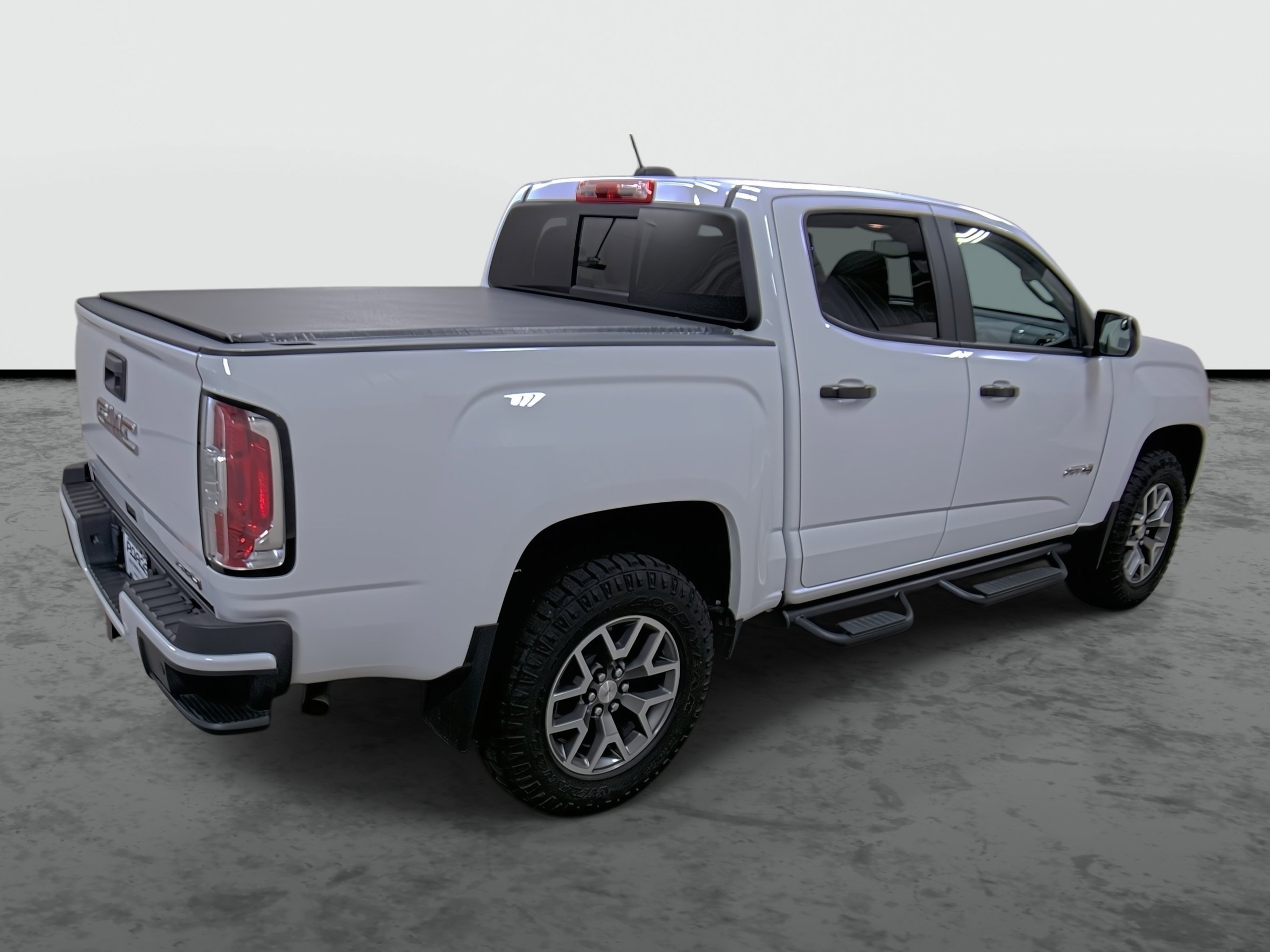 Used 2021 GMC Canyon AT4 w/ Driver Alert Package image 4