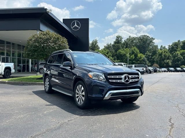 Certified 2017 Mercedes-Benz GLS 450 4MATIC image 1