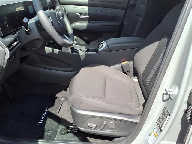 New 2025 Hyundai Tucson SEL image 16