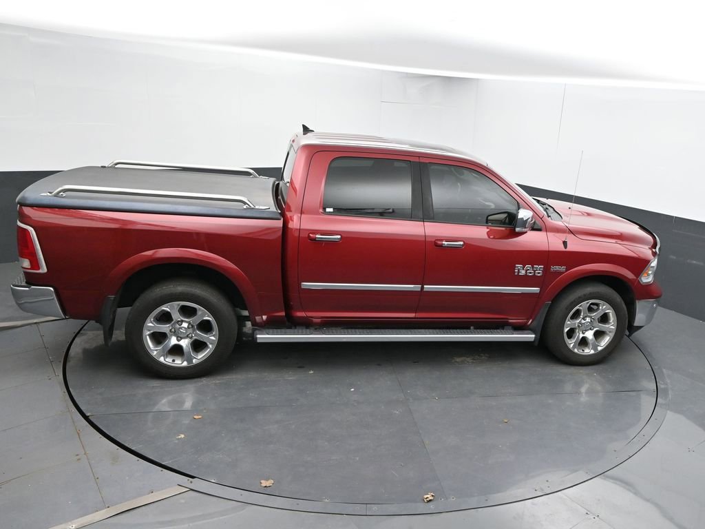 Used 2015 RAM 1500 Laramie w/ Convenience Group AWD/4WD image 21