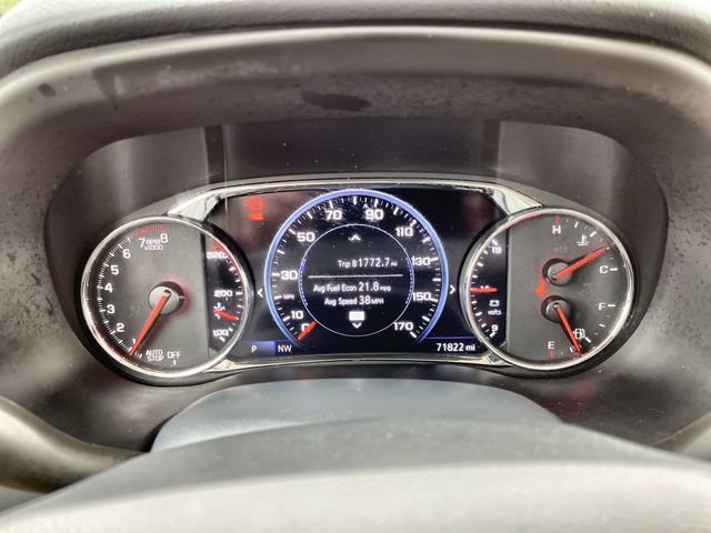 Certified 2022 GMC Acadia Denali w/ Trailering Package AWD/4WD image 11
