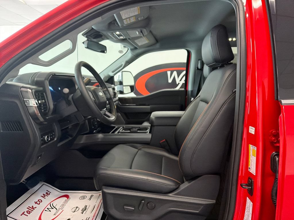 New 2027 Ford F250 Lariat AWD/4WD image 10