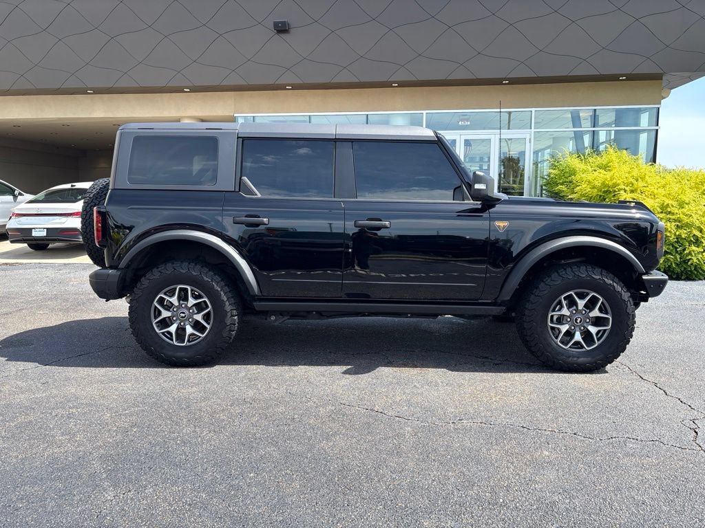 Used 2024 Ford Bronco Badlands AWD/4WD image 4