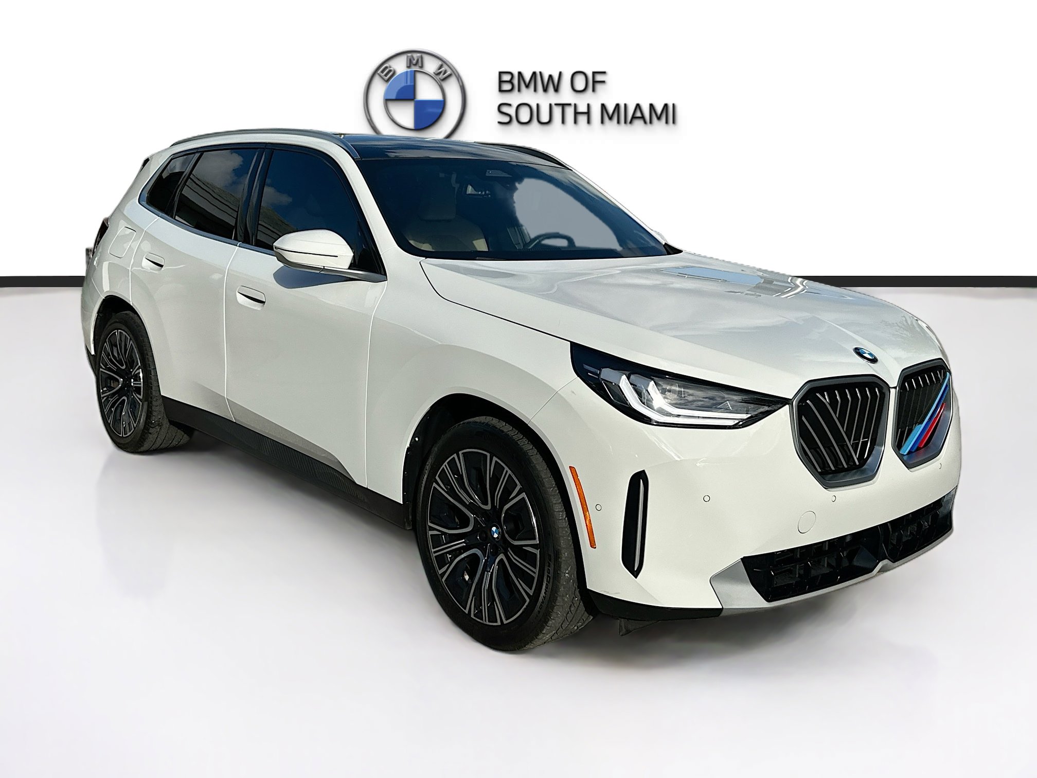 Certified 2025 BMW X3 xDrive30i w/ Convenience Package