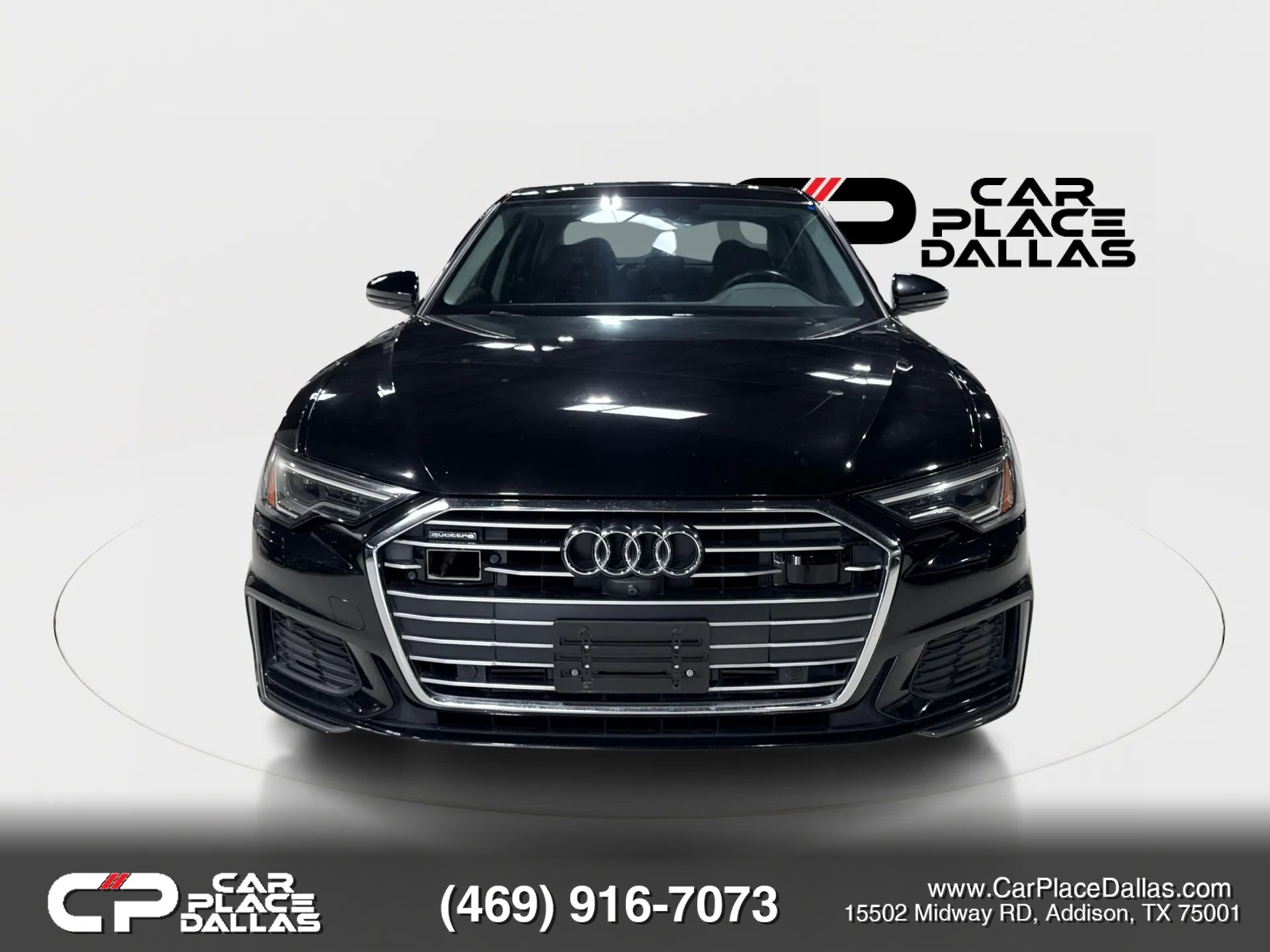 Used 2019 Audi A6 3.0T Premium Plus w/ Premium Plus Package image 5