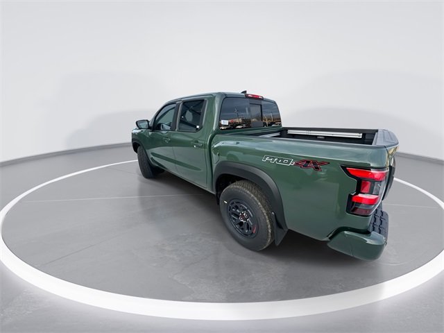 New 2026 Nissan Frontier PRO-4X w/ Pro Premium Package image 6